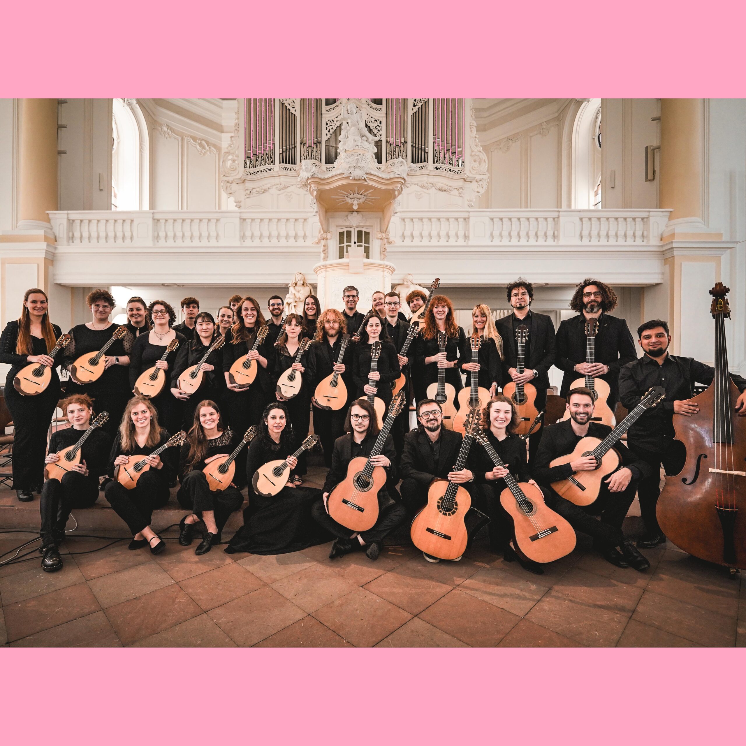 Il Forum Musicale — Concert flyer
